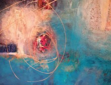 Maria Entis, Blue Labyrinth