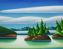 Dana Irving, From Bowen Island