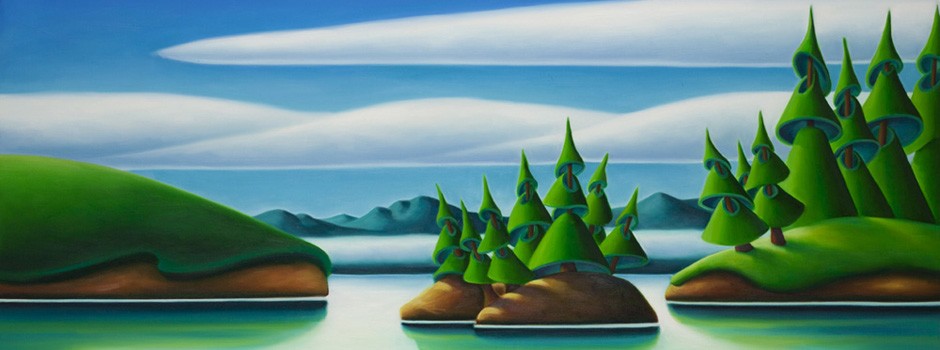 From Bowen Island Slider