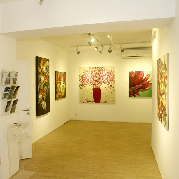 Installation Hong Kong Gallery