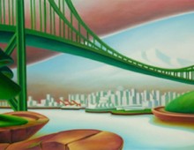Dana Irving, Oct 13 – Nov 1