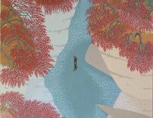 Robert Michener, Vine Maples