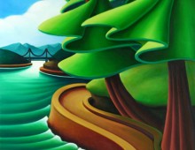 Dana Irving, Summer Breeze