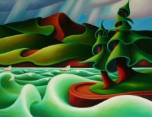 Dana Irving – new works (Vancouver) <p>Oct 13-Nov 1, 2012</p>