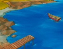Glenn Payan, Summer Vacation, Gulf Is